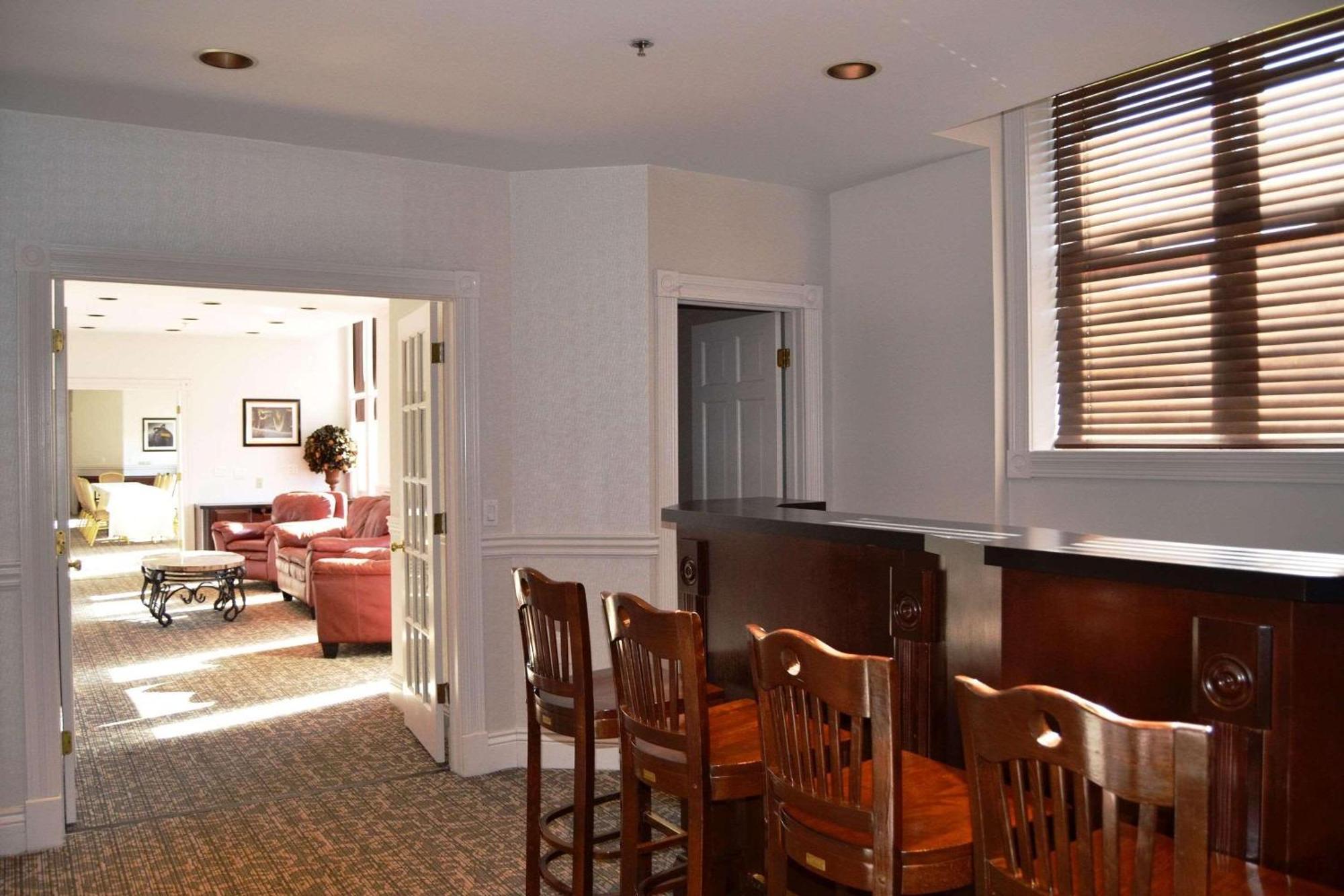 Radisson Lackawanna Station Hotel Scranton Kültér fotó