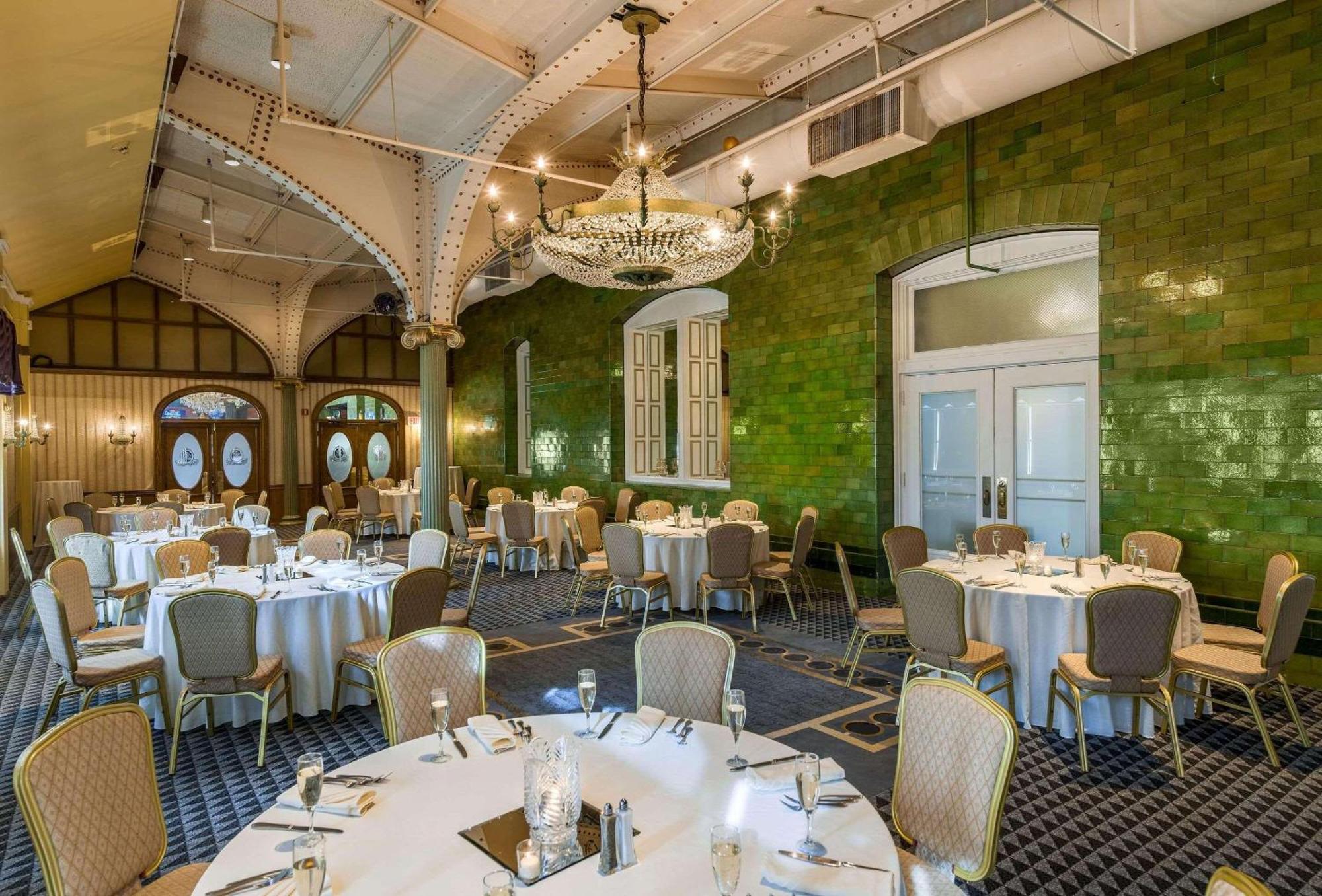 Radisson Lackawanna Station Hotel Scranton Kültér fotó