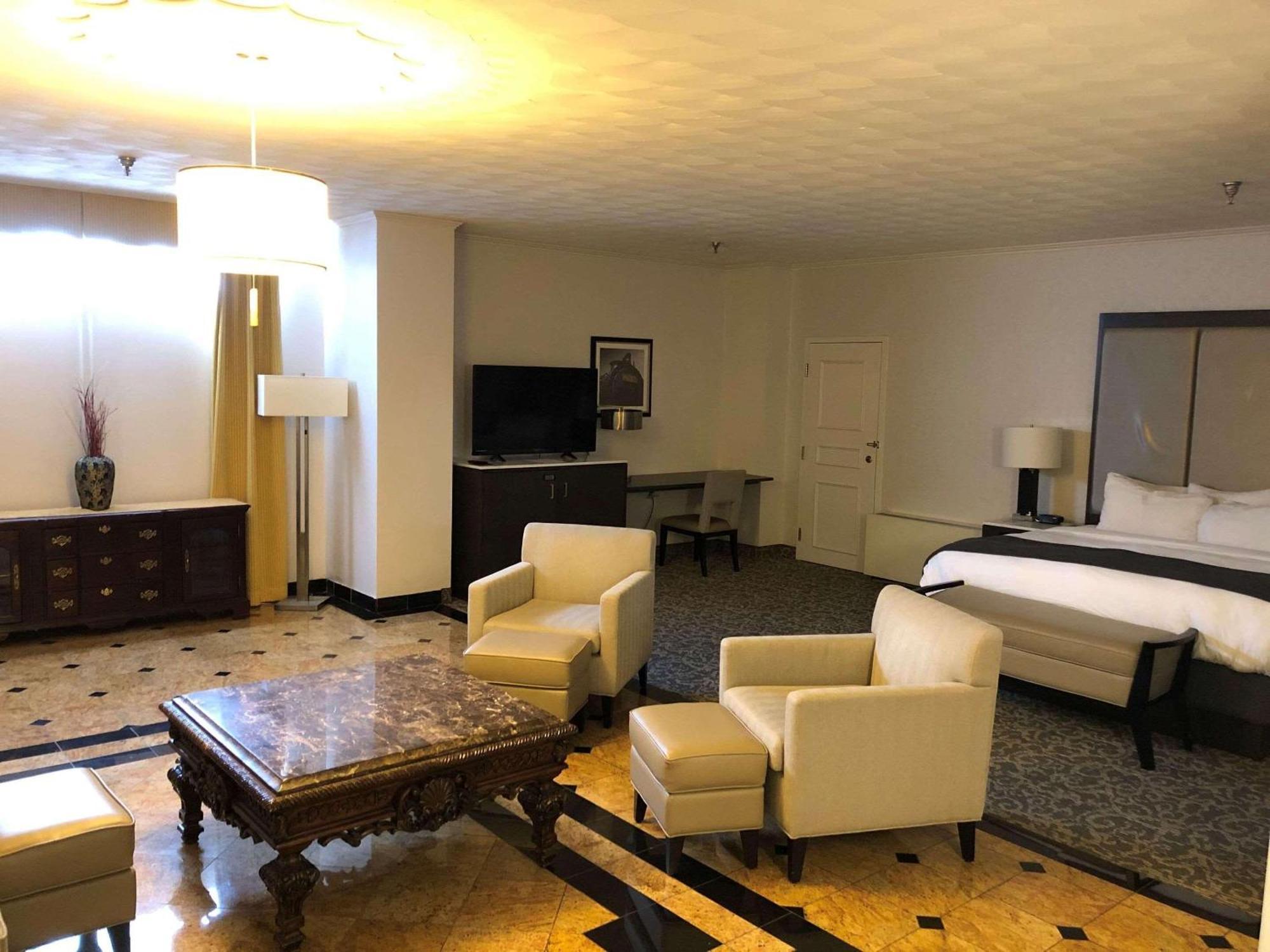 Radisson Lackawanna Station Hotel Scranton Kültér fotó