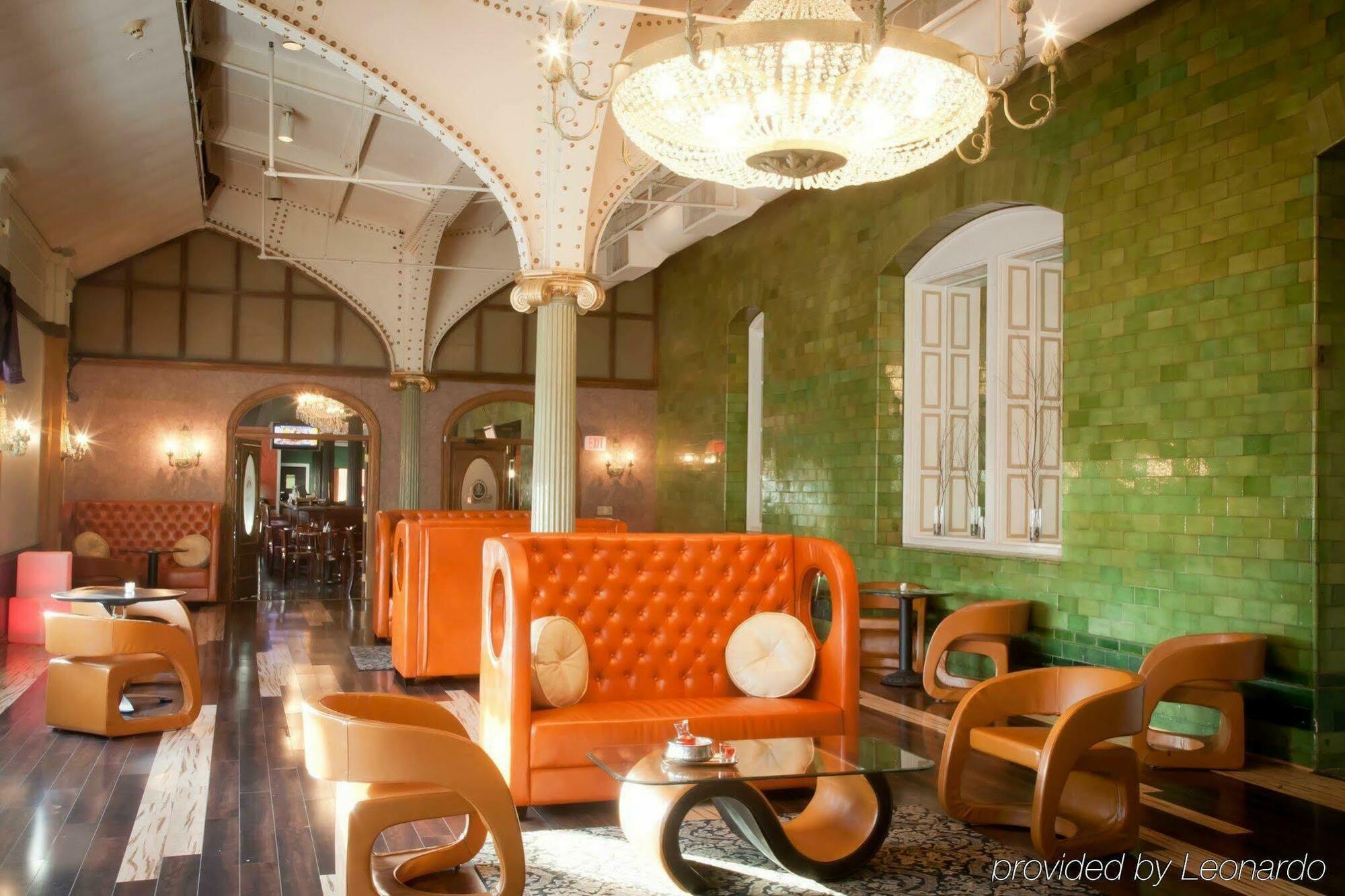 Radisson Lackawanna Station Hotel Scranton Kültér fotó