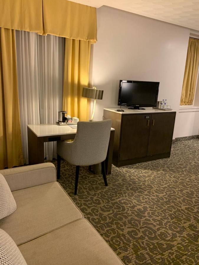Radisson Lackawanna Station Hotel Scranton Kültér fotó